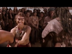ALINA PUSCAU-Conan the Barbarian 2011