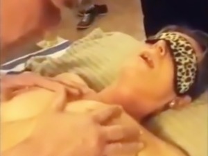 Hotwife Gets Sexy Massage From Stranger