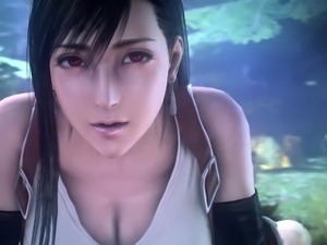 Final Fantasy Girlfriends is Used as a Sex Slaves