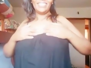 Wairimu-Esther &ndash; my tits love the attention
