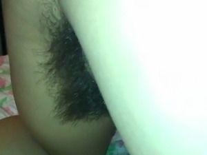 Pussy got too hairy