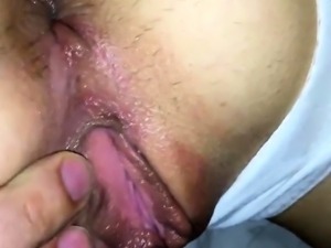 Fucking little tight and juicy pussy
