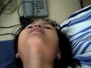 Dewi - Indonesian girl fucked