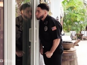 Trickery - Anna Chambers Fucked Hard By A Fake Cop