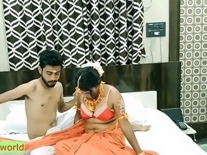 Indian hot sutra sex! Latest desi teen sex with full fucking entertainment