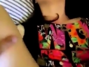 Amateur hardcore sex video girl in blcak lingerie