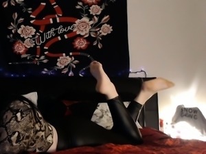 Sensual Babes With Crazy Foot Fetish